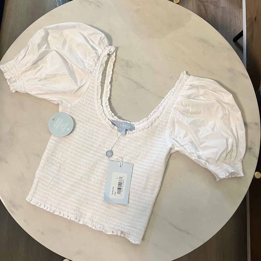 NWT Hill House Aiko Nap Top